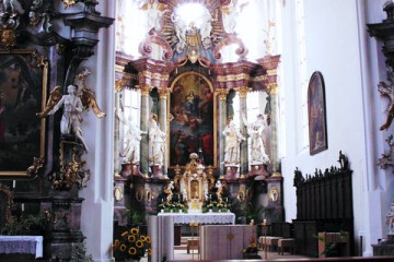 61 Volkach am Main_Pfarrkirche